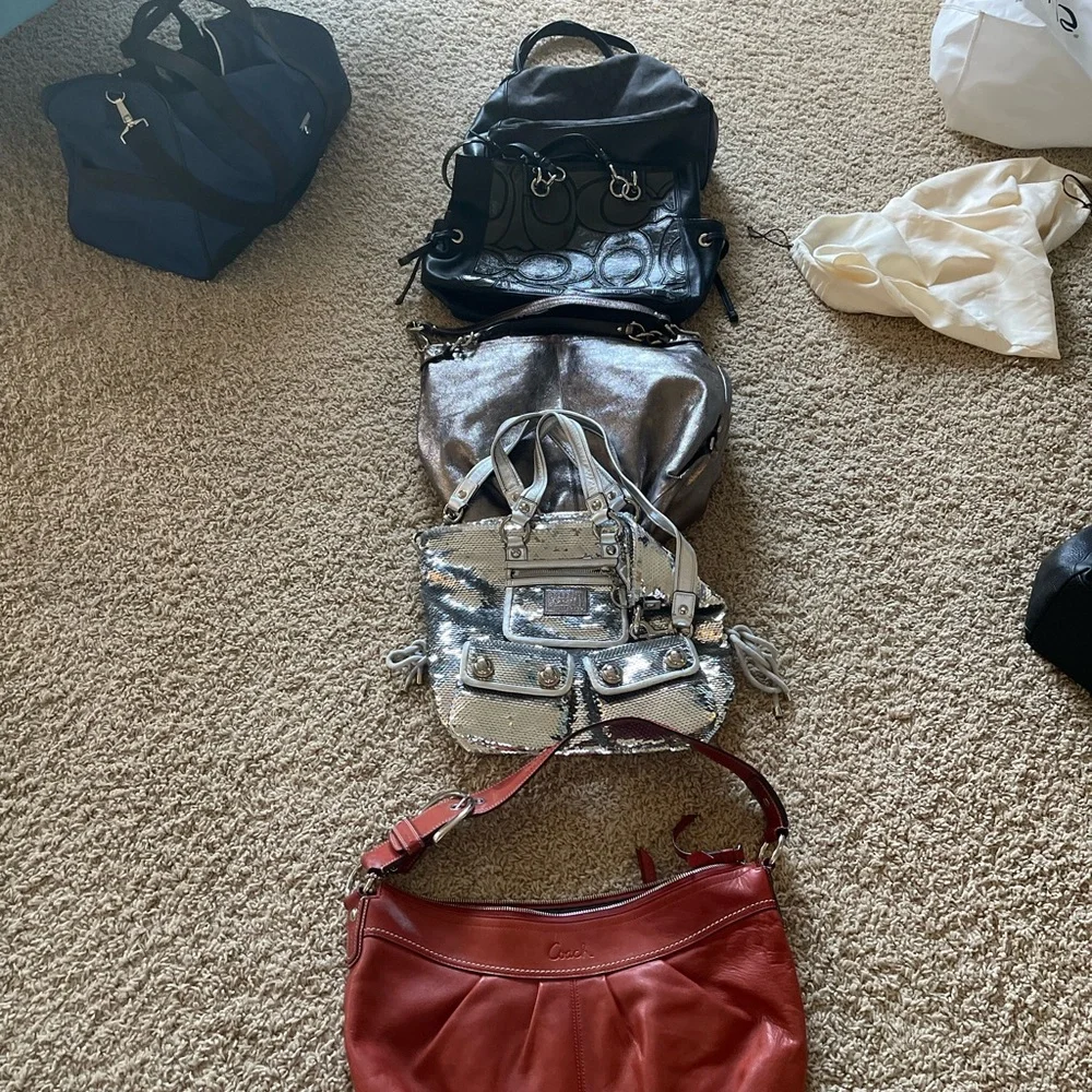 Authentic Purses - Picture 5 of 6